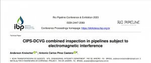 Trabalho Técnico IEC na Rio Pipeline