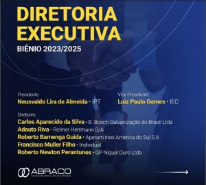 Diretoria Executiva ABRACO