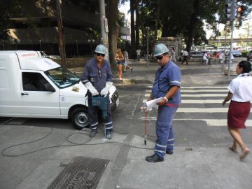 Detecção de Vazamento de Gás