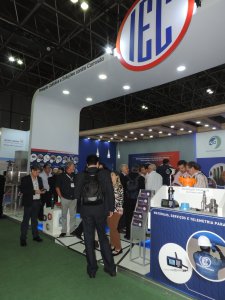 IEC na Rio Oil & Gas 2018